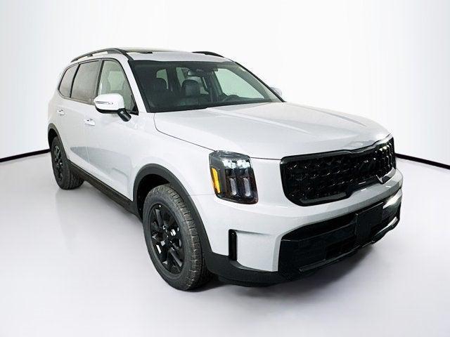 new 2025 Kia Telluride car, priced at $49,520