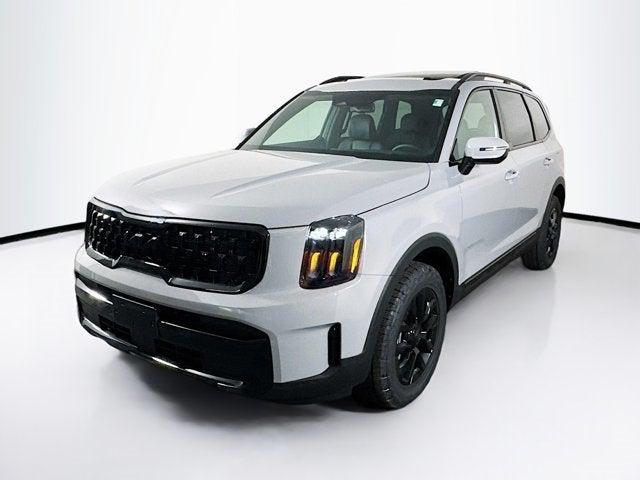 new 2025 Kia Telluride car, priced at $49,520