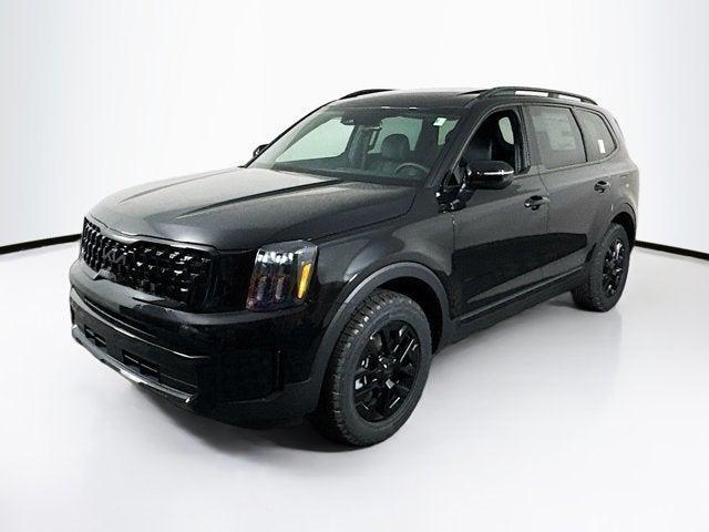 new 2025 Kia Telluride car, priced at $49,200