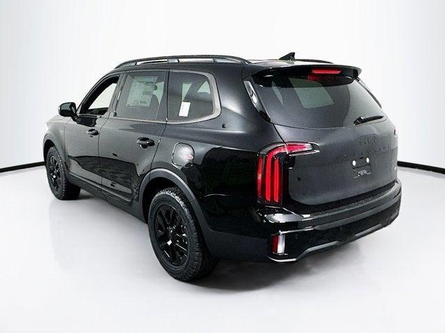 new 2025 Kia Telluride car, priced at $49,200