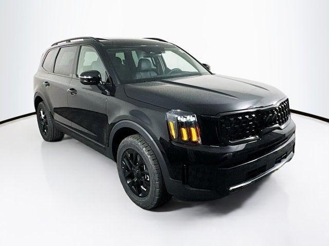 new 2025 Kia Telluride car, priced at $49,200