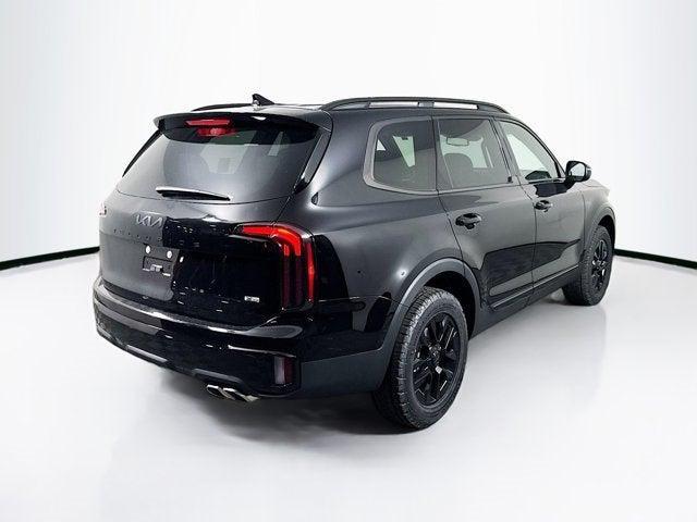 new 2025 Kia Telluride car, priced at $49,200