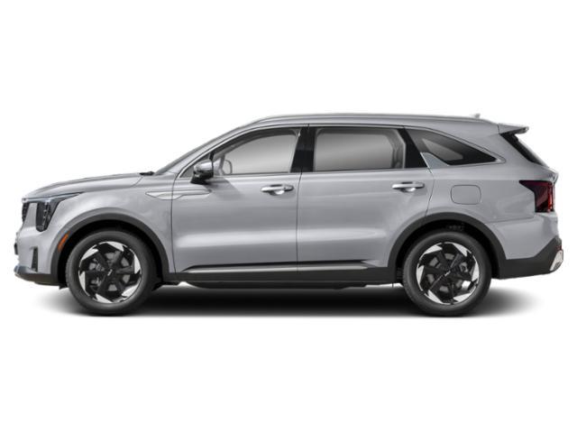 new 2025 Kia Sorento Hybrid car, priced at $42,215