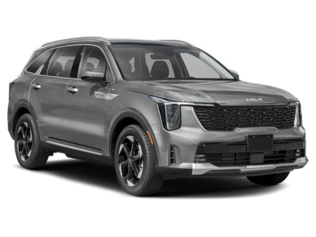 new 2025 Kia Sorento Hybrid car, priced at $42,215