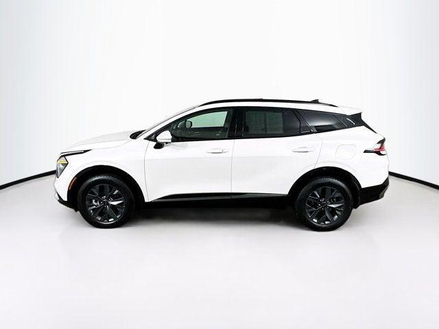 used 2023 Kia Sportage Hybrid car, priced at $31,974