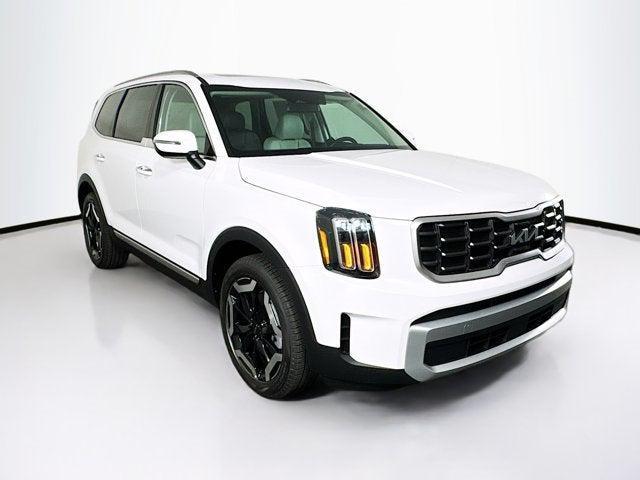 new 2025 Kia Telluride car, priced at $43,525
