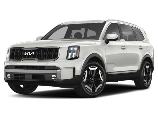 new 2024 Kia Telluride car, priced at $48,310