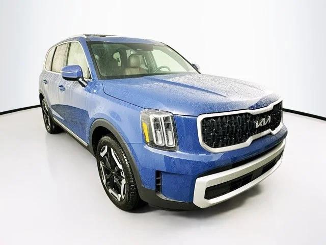 new 2024 Kia Telluride car, priced at $48,310