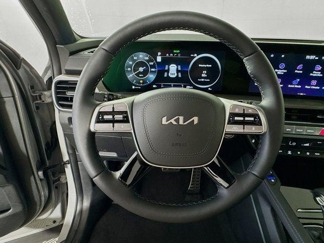 new 2025 Kia Telluride car, priced at $55,075
