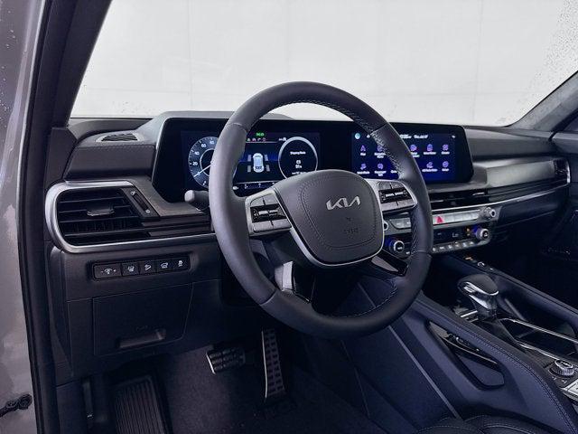 new 2025 Kia Telluride car, priced at $55,075