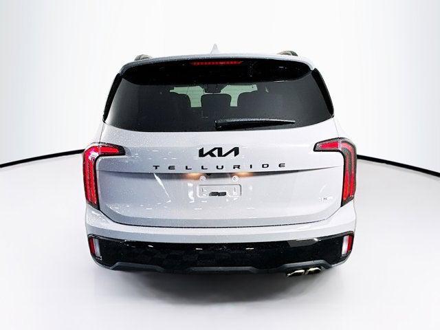 new 2025 Kia Telluride car, priced at $55,075