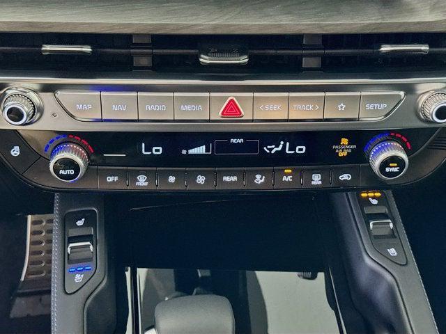 new 2025 Kia Telluride car, priced at $55,075