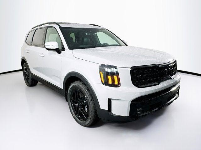 new 2025 Kia Telluride car, priced at $55,075