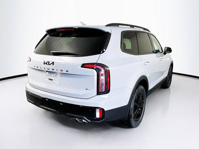 new 2025 Kia Telluride car, priced at $55,075