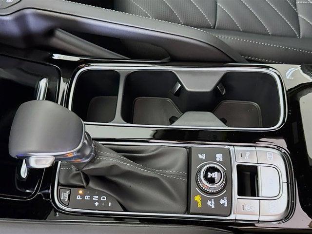 new 2025 Kia Telluride car, priced at $55,075