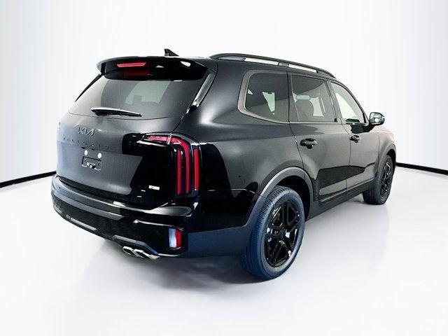 new 2025 Kia Telluride car, priced at $48,200