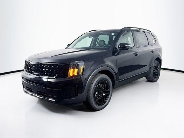 new 2025 Kia Telluride car, priced at $48,200