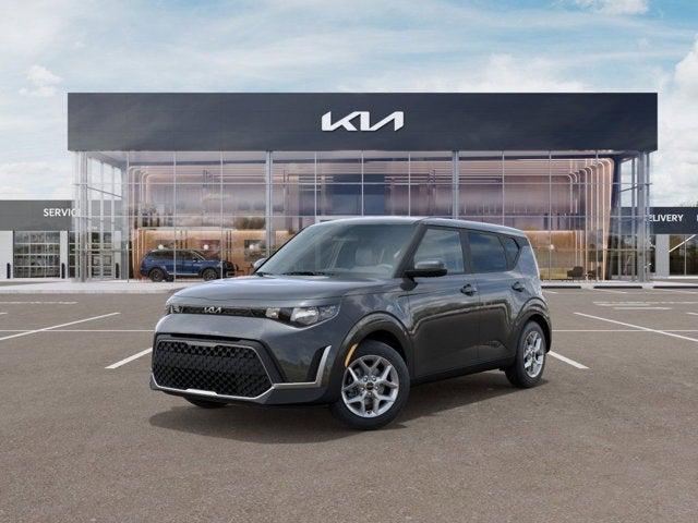 new 2025 Kia Soul car, priced at $22,560