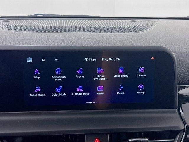 new 2025 Kia Seltos car, priced at $28,895