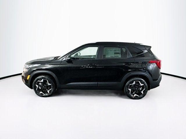 new 2025 Kia Seltos car, priced at $28,895