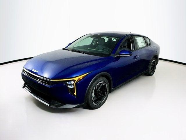 new 2025 Kia K4 car, priced at $25,515