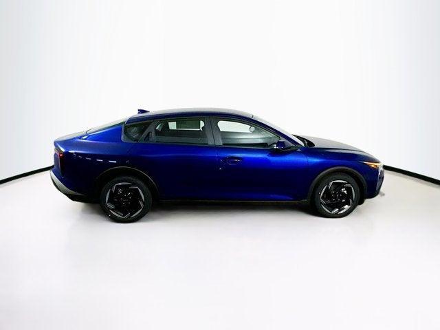 new 2025 Kia K4 car, priced at $25,515