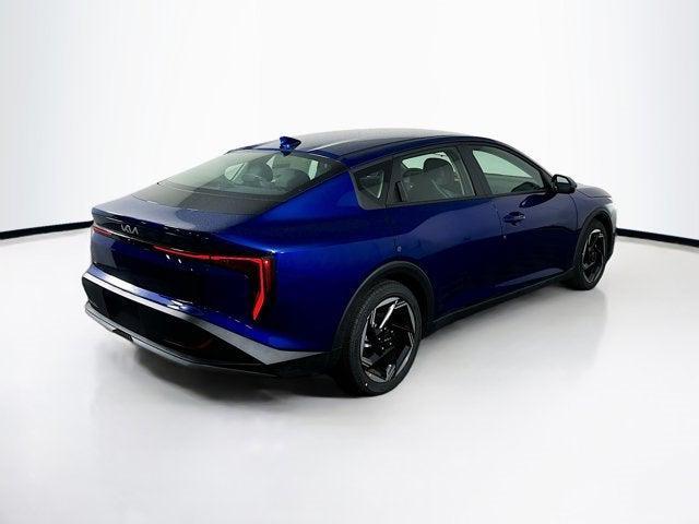 new 2025 Kia K4 car, priced at $25,515