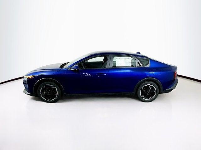 new 2025 Kia K4 car, priced at $25,515