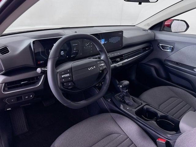 new 2025 Kia K4 car, priced at $25,515