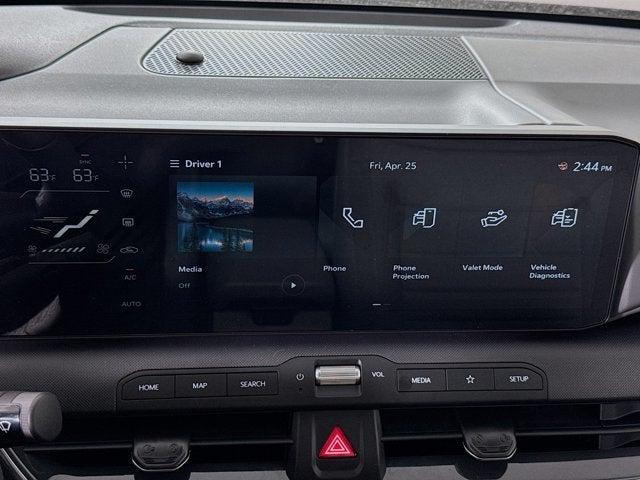 new 2025 Kia K4 car, priced at $25,515