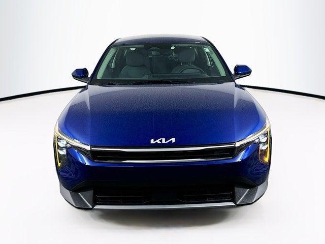new 2025 Kia K4 car, priced at $25,515