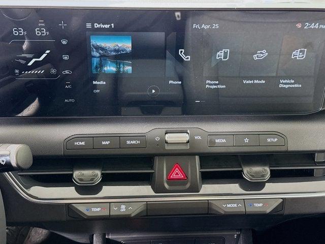 new 2025 Kia K4 car, priced at $25,515