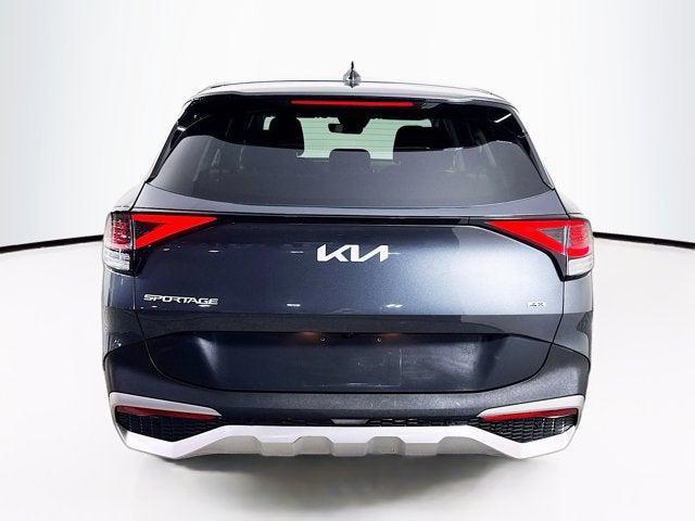 used 2023 Kia Sportage car, priced at $23,000