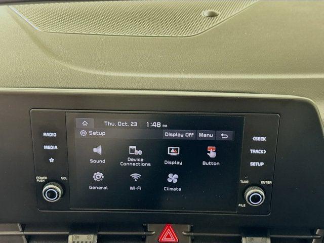 used 2023 Kia Sportage car, priced at $23,000