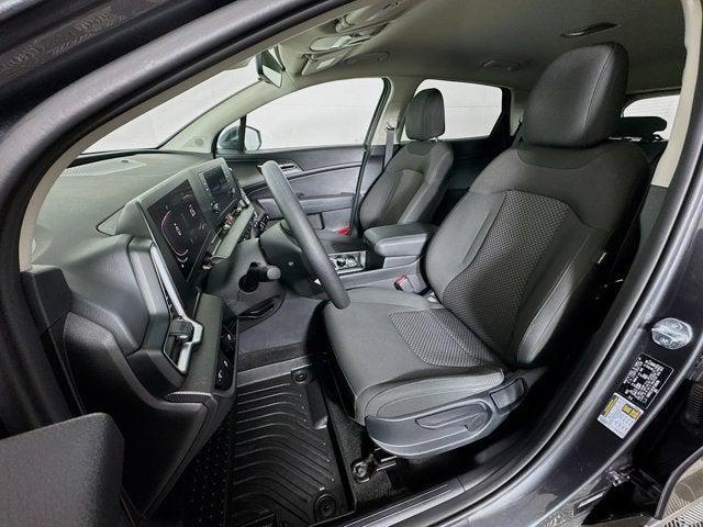 used 2023 Kia Sportage car, priced at $23,000