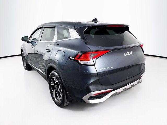 used 2023 Kia Sportage car, priced at $23,000