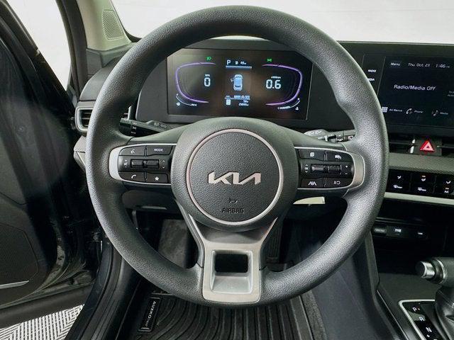 used 2023 Kia Sportage car, priced at $23,000