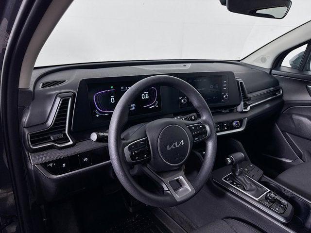 used 2023 Kia Sportage car, priced at $23,000