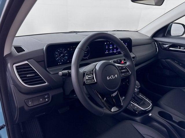 new 2025 Kia Seltos car, priced at $30,775