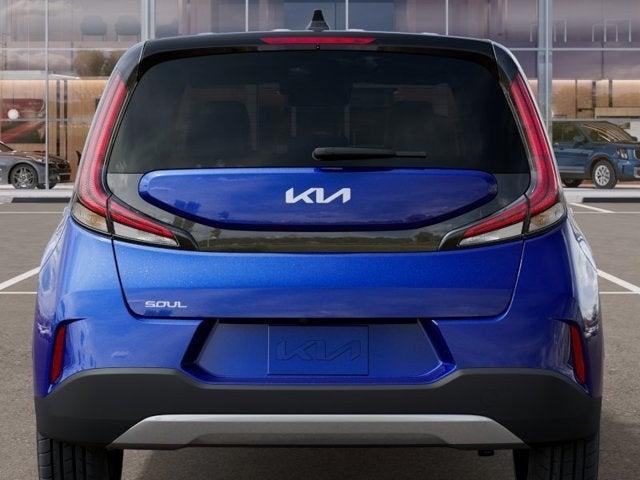 new 2024 Kia Soul car, priced at $26,410