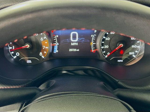 used 2022 Jeep Compass car, priced at $23,500