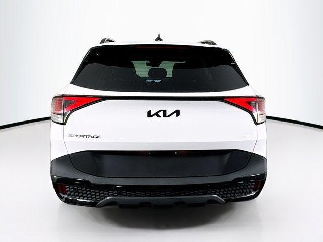 new 2025 Kia Sportage car, priced at $35,535