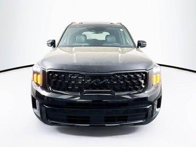 new 2025 Kia Telluride car, priced at $49,775