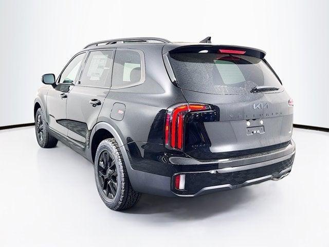 new 2025 Kia Telluride car, priced at $49,775