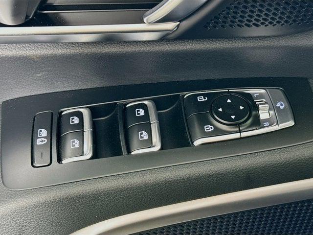 new 2025 Kia Telluride car, priced at $49,775