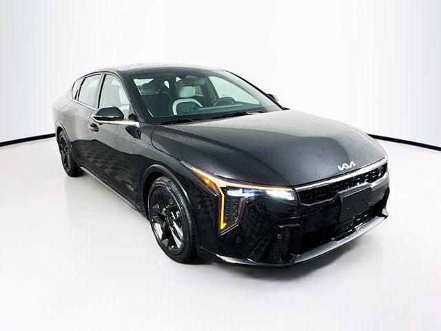 new 2025 Kia K4 car, priced at $31,640