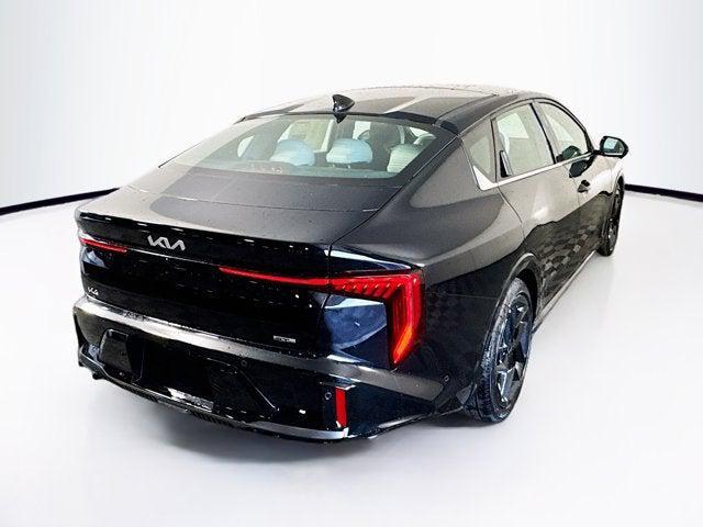 new 2025 Kia K4 car, priced at $31,640
