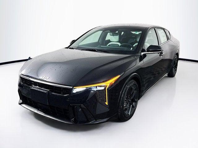 new 2025 Kia K4 car, priced at $31,640
