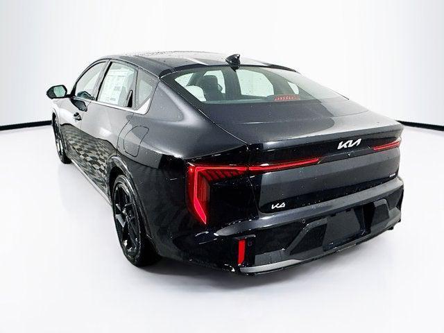 new 2025 Kia K4 car, priced at $31,640