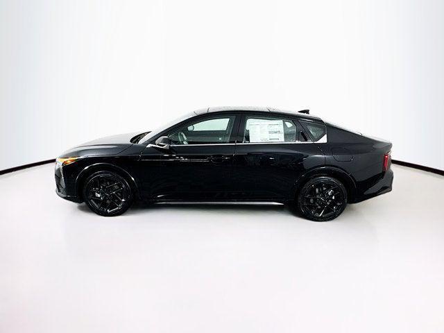 new 2025 Kia K4 car, priced at $31,640